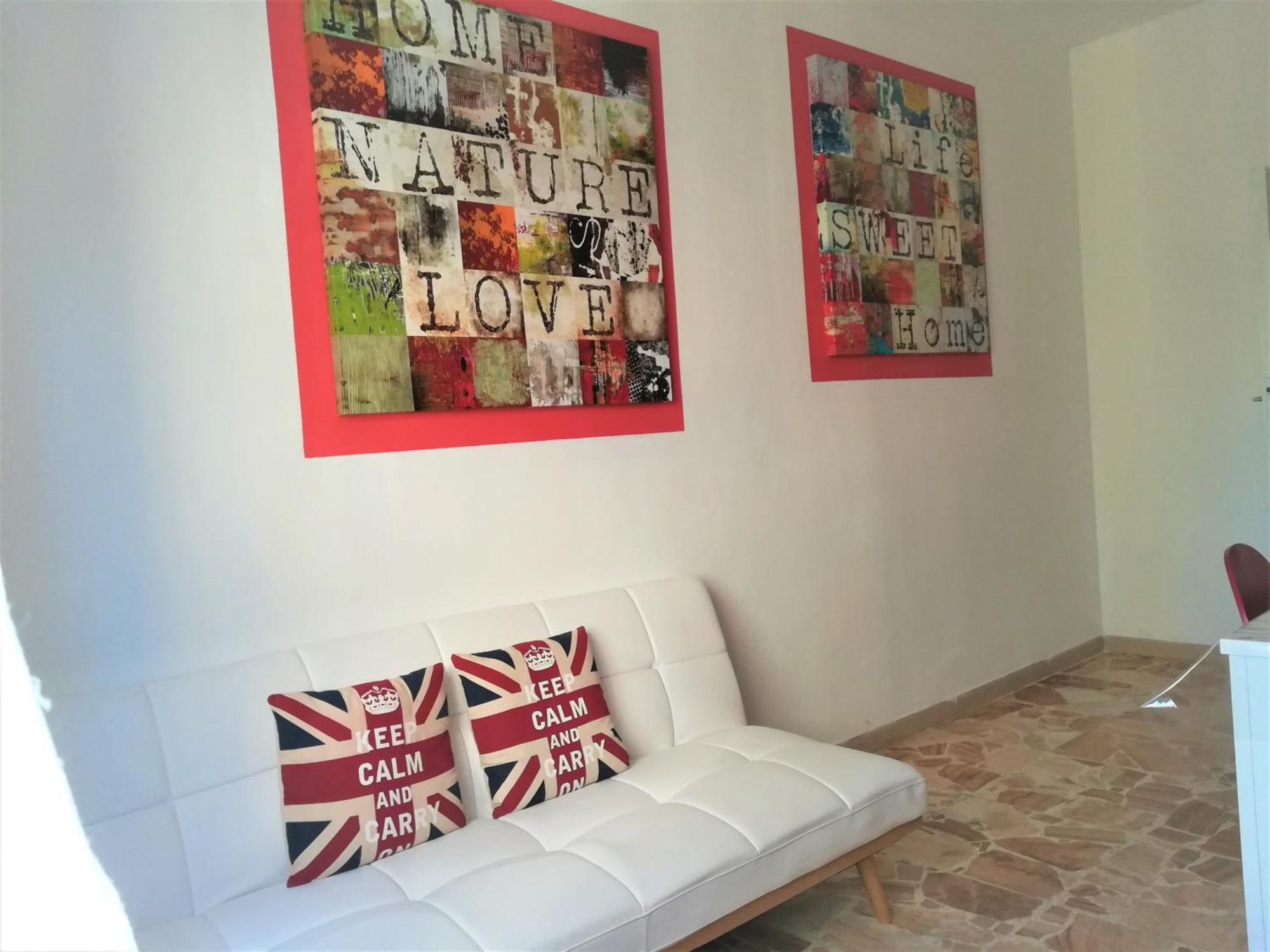 Ferienwohnung Seaside Holidays Alghero Zimmer foto